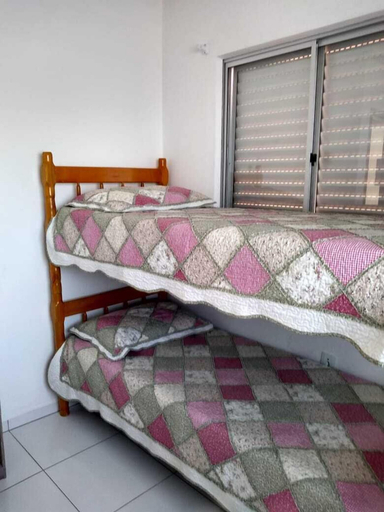 Bedroom 3, Pousada Atlântico II, Florianopolis