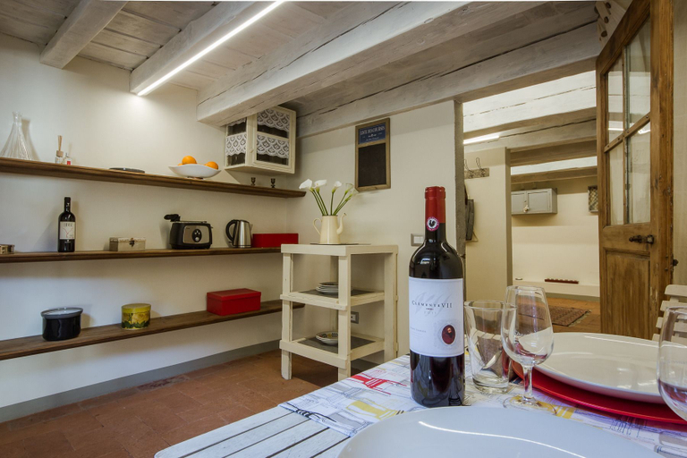 Food & Drinks 5, Florentapartments - Santo Spirito, Florence
