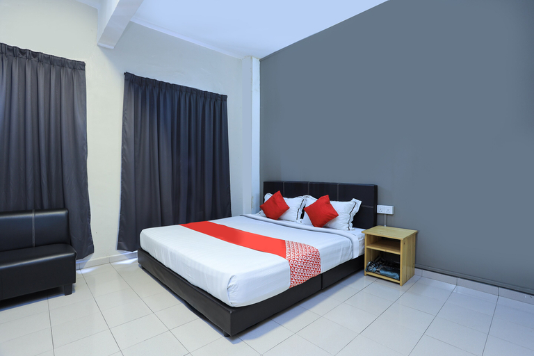 Bedroom 3, Dkeris Hotel, Malacca City