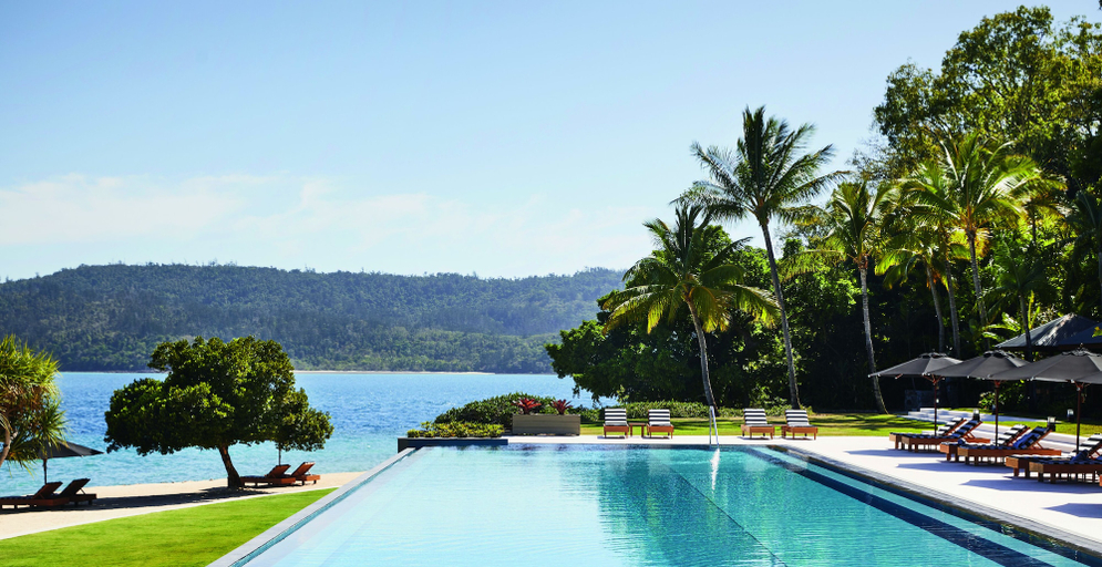 Sport & Beauty 2, Qualia, Whitsunday