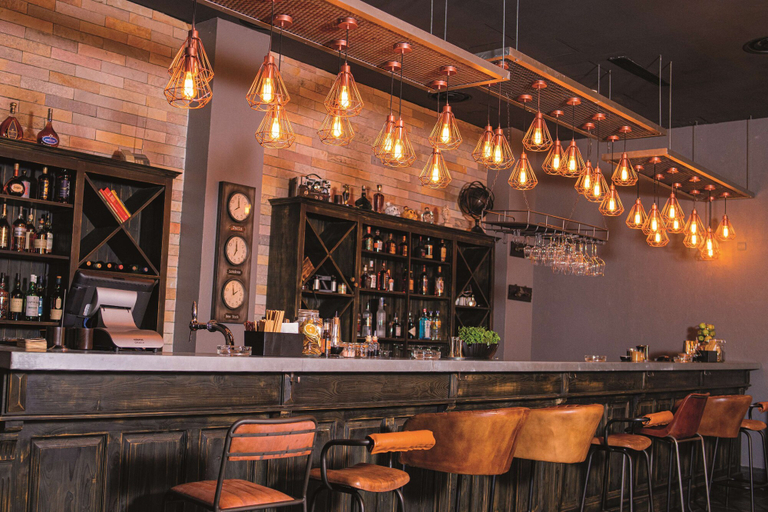 Food & Drinks 5, Golden Tulip Le Diplomate Cotonou, Cotonou
