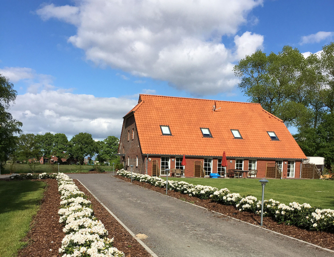 Exterior & Views 1, Lindenhof-Dangast, Friesland