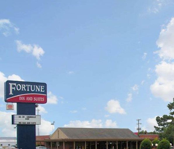 Exterior & Views 2, Fortune Inn And Suites Newport, Jackson