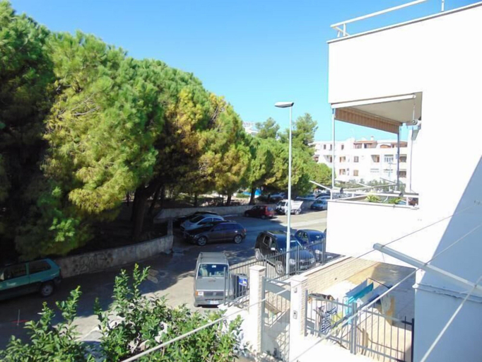 Balcony view 2, Salvemini, Foggia