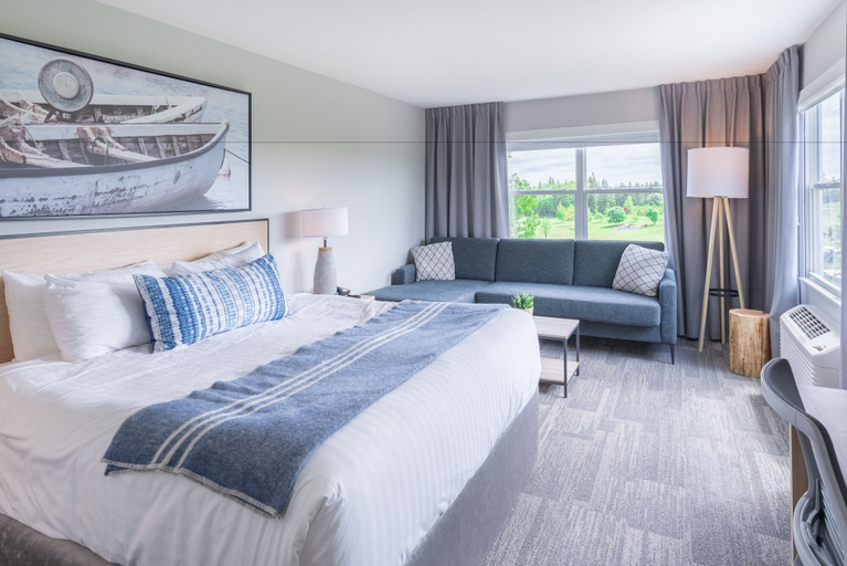 Bedroom 4, Mill River Resort, Prince