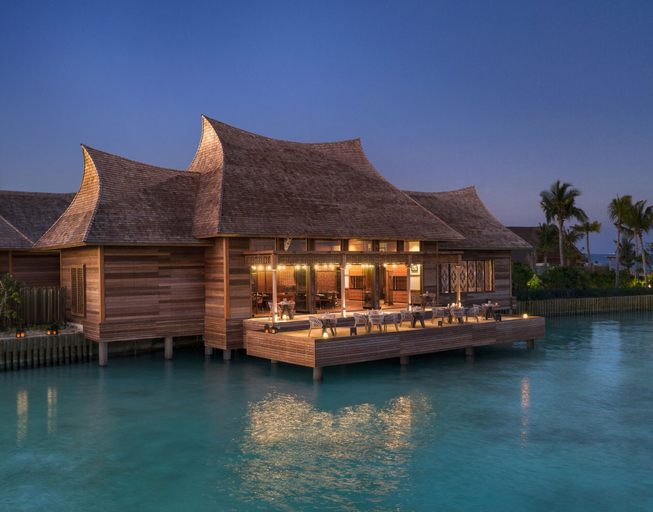 Exterior & Views 2, Waldorf Astoria Maldives Ithaafushi
