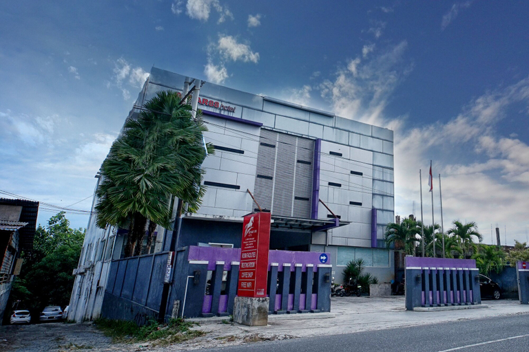 Exterior & Views 2, OYO 1477 Athar 88 Hotel, Balikpapan