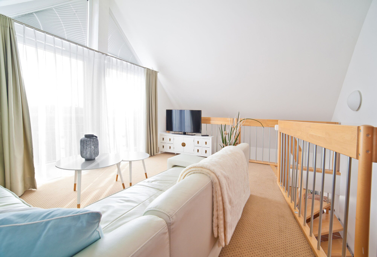 Bedroom 3, allgovia Hotel garni, Ravensburg