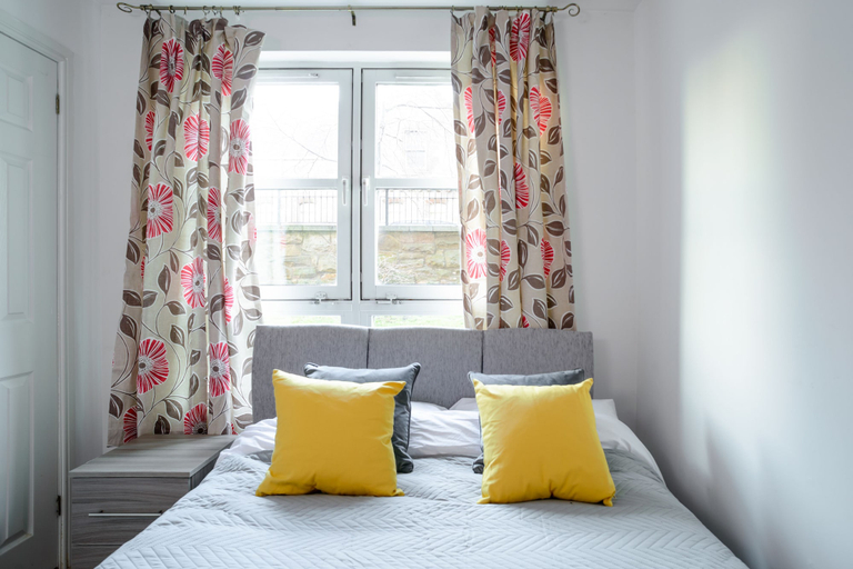 Bedroom 2, Charming Edinburgh Apartment, Edinburgh