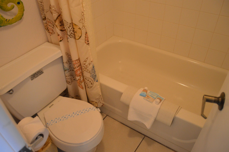 Bathroom 4, Fountain Beach Resort, Volusia