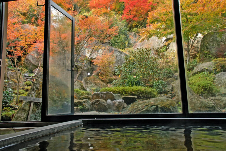 Sport & Beauty 5, Auberge Funoki, Nakatsu