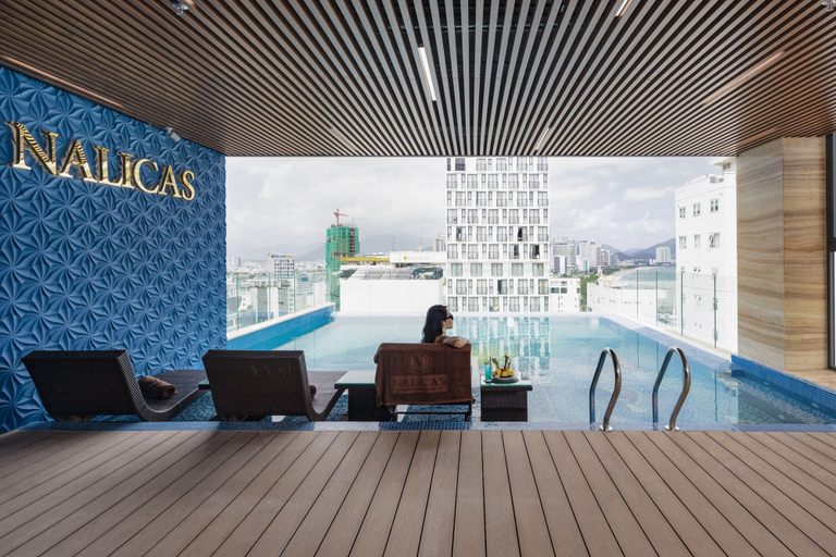 Sport & Beauty 3, Nalicas Hotel, Nha Trang