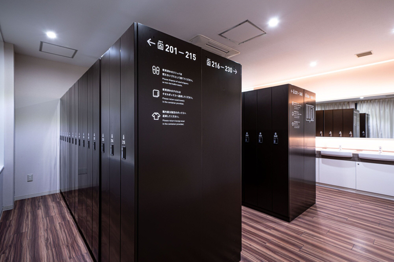 Others 2, Capsule Plus Yokohama Sauna & Capsule, Yokohama