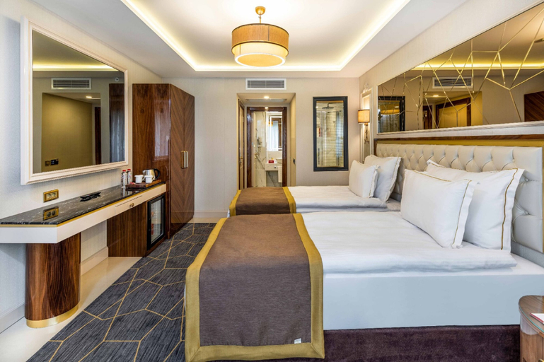 Bedroom 4, Beethoven Senfoni Hotel, Fatih