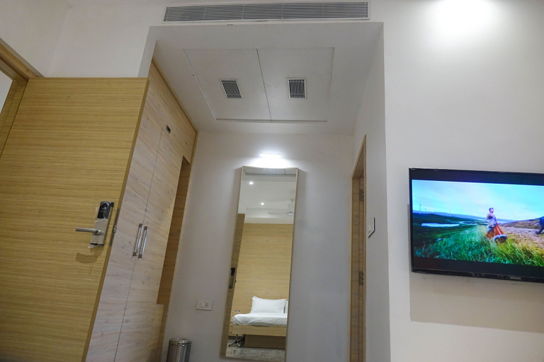 Bathroom 4, Hotel Abis Grand, Coimbatore