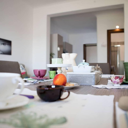 In-room dining 2, Iori Salento B&B, Brindisi