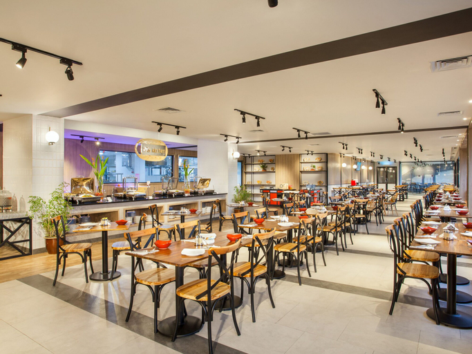 Food & Drinks 5, ibis Pontianak City Center, Pontianak