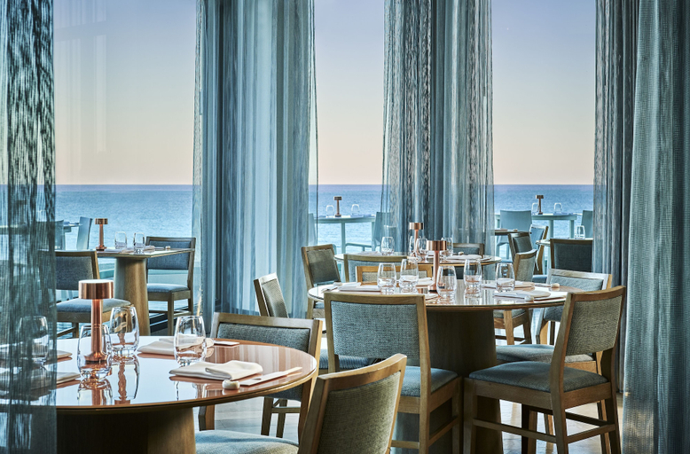 Food & Drinks 5, Fairmont Monte Carlo, Monaco