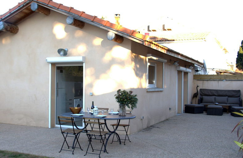 Exterior & Views 2, Mas Du Petit Claux, Bouches-du-Rhône