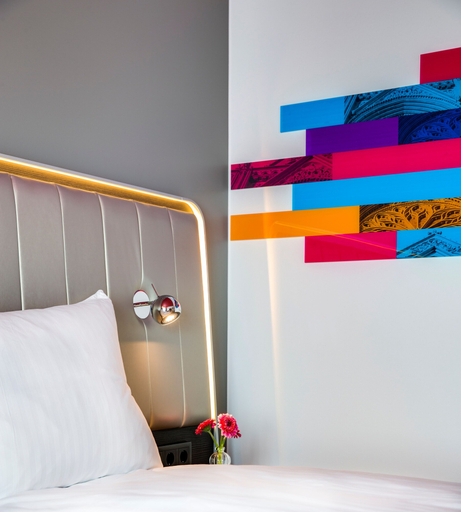 Bedroom 4, Park Inn by Radisson Libreville, Komo-Mondah