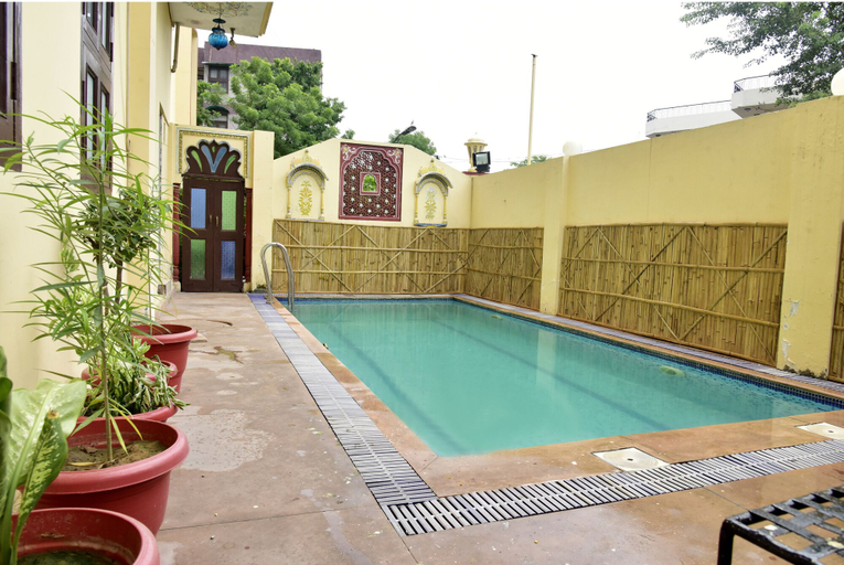 Sport & Beauty 5, Hotel Radoli House-Heritage Hotel, Jaipur