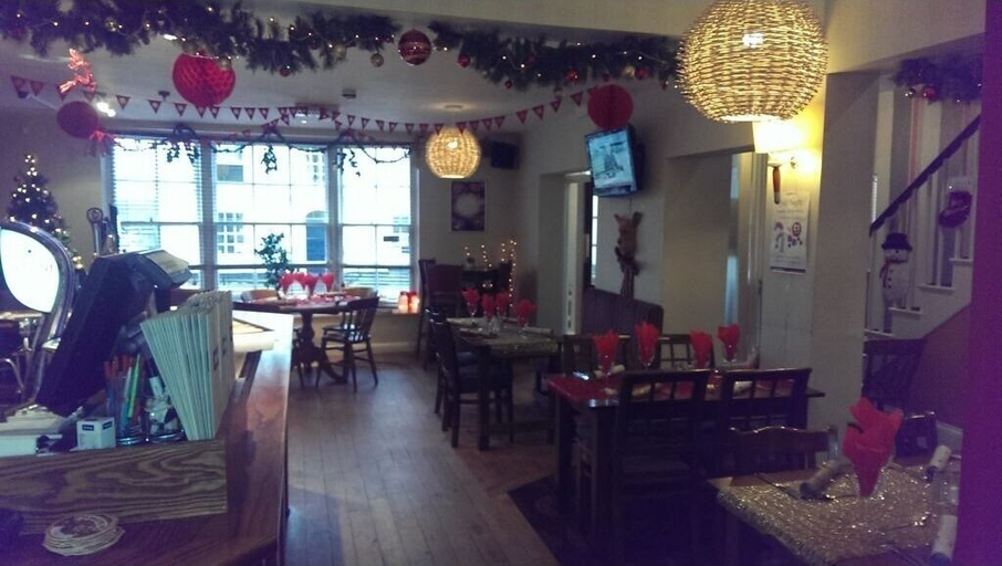 Food & Drinks 5, The Old Bell, Shropshire