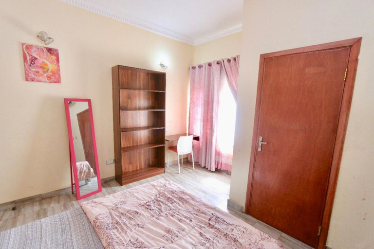 Bedroom 3, Droptop Suites, Eti-Osa