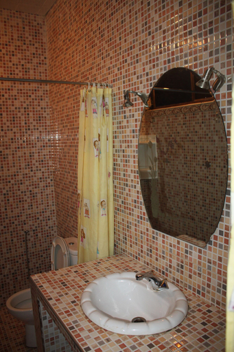 Bathroom 4, Riad Beautiful Dreams, Marrakech