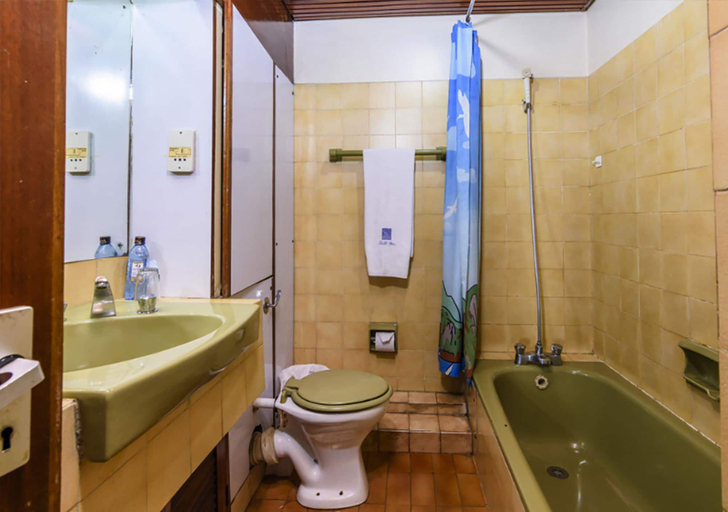 Bathroom, Chester Hotel and Suites Nairobi, City Centre CBD, Starehe