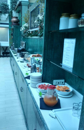 Food & Drinks 5, E-Square The Fern Pune, Series by Marriott, Pune