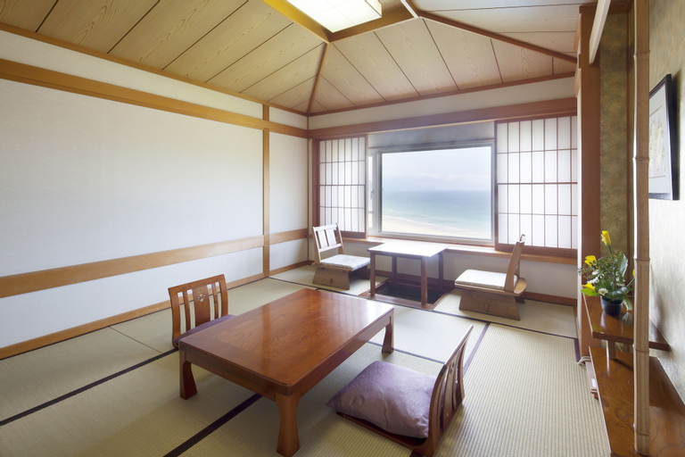 Bedroom 3, Hotel Izukyu, Shimoda