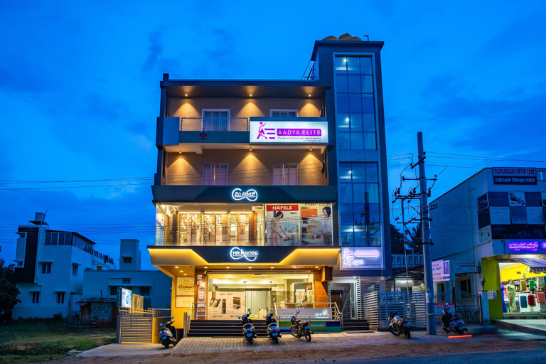 Exterior & Views 2, Aadya Elite, Mysore