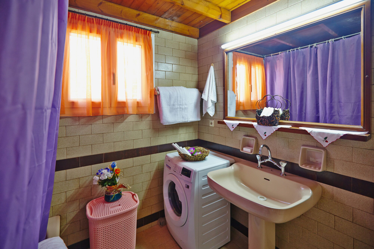 Bathroom 4, Anemelia Villa, Ionian Islands