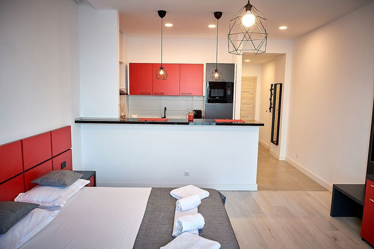 Bedroom 3, Onix Mamaia, Navodari