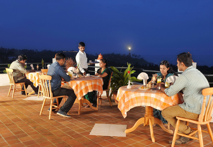 Food & Drinks 5, Swagath Holiday Resort, Thiruvananthapuram