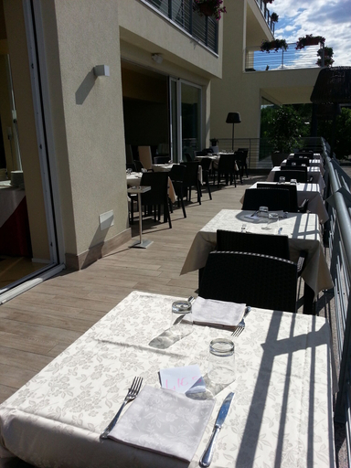 Food & Drinks 5, Palace Hotel La Conchiglia D'Oro, Vicenza