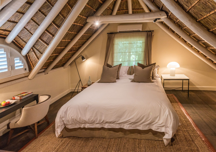 Bedroom 3, La Clé Lodge, Cape Winelands