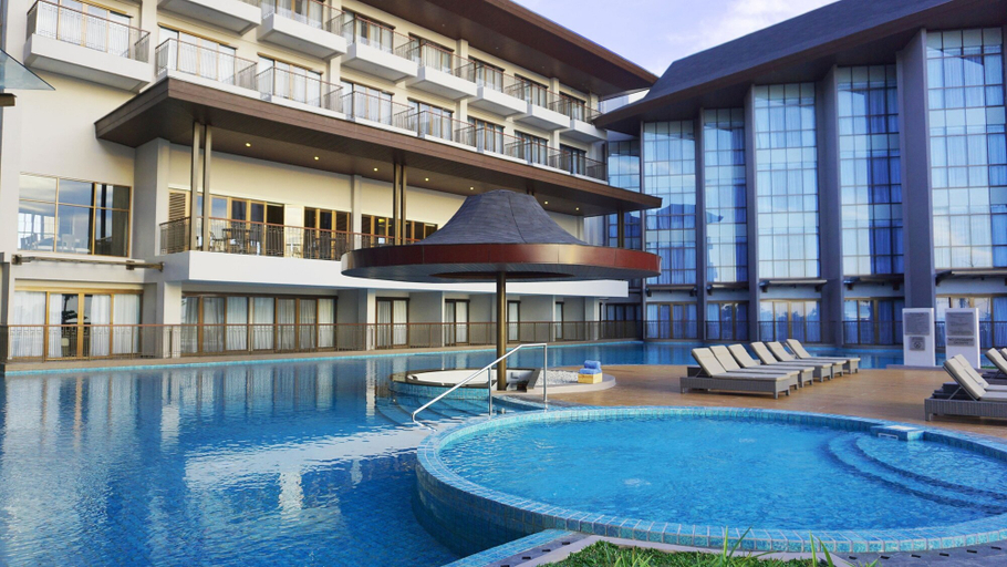 Sport & Beauty 2, Fairfield by Marriott Belitung, Belitung
