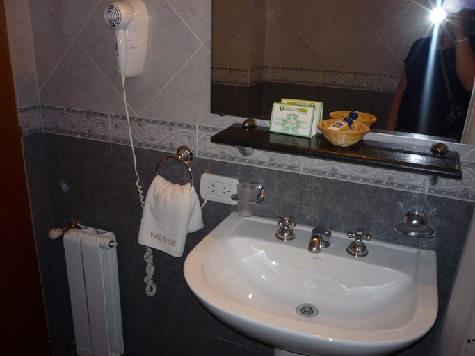 Bathroom 4, Marcopolo Suites Calafate, Lago Argentino