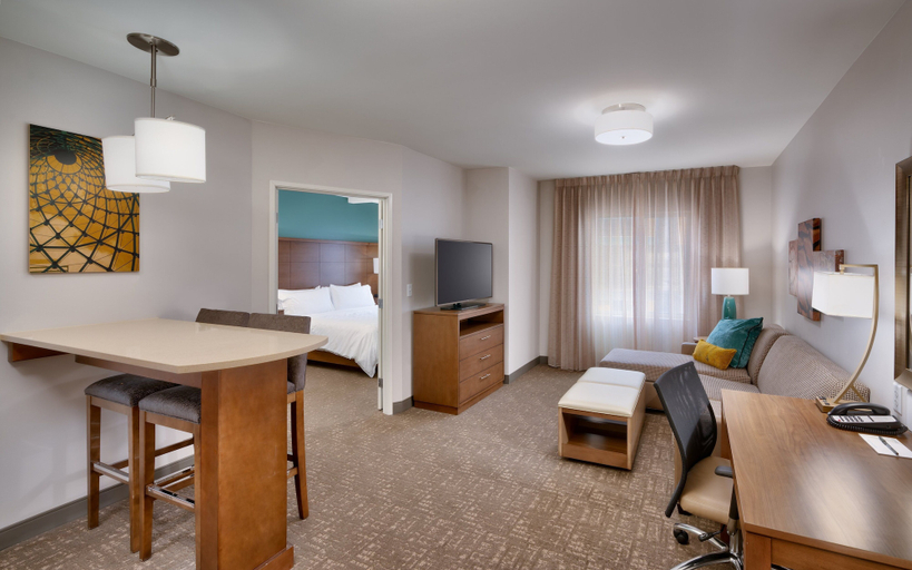 Bedroom 5, Staybridge Suites LEHI - TRAVERSE RIDGE CENTER, Utah