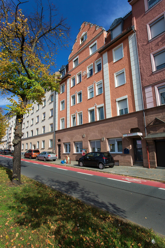 Exterior & Views, Micro Appartments Katz, Nürnberg