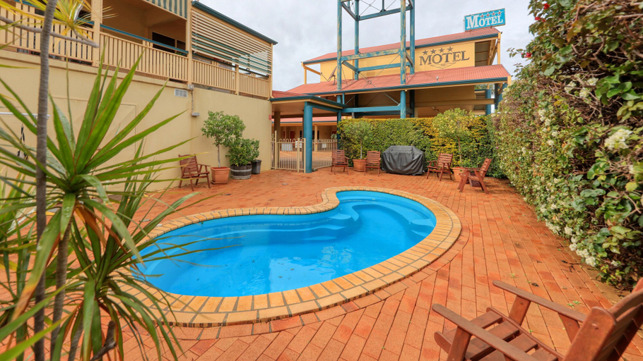 Sport & Beauty 2, Dalby Homestead Motel, Dalby