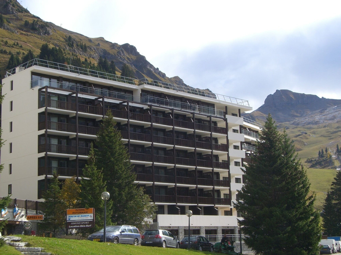 Madame Vacances Résidence Les Terrasses de Veret, Haute-Savoie