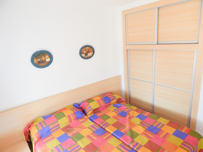 Bedroom 4, Apartamento en Platja d'Aro Marbella 17, Girona