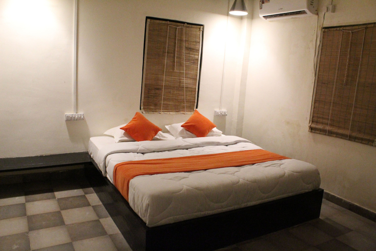 Bedroom 3, Maati Jungle Lodge, Umaria
