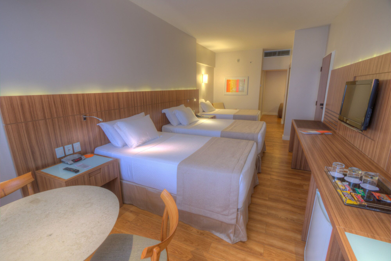 Bedroom 3, Hotel Gran Marquise, Fortaleza