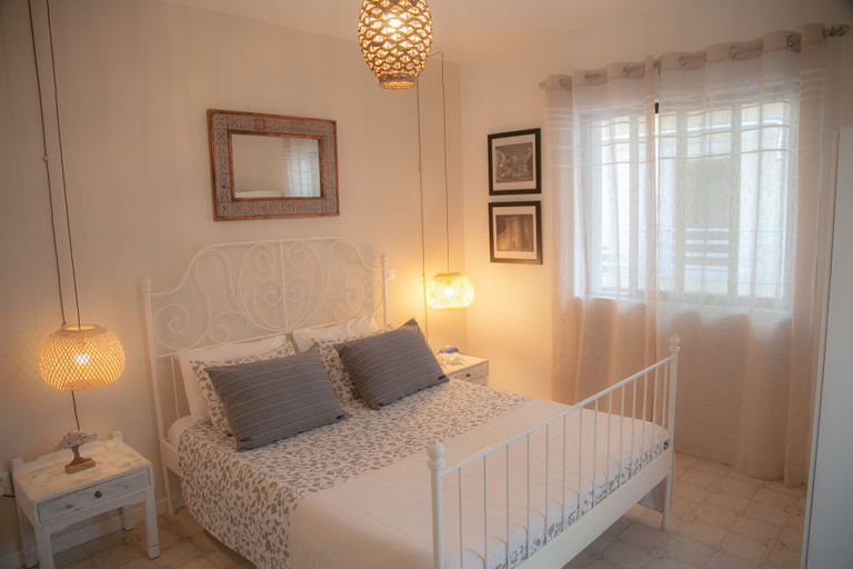 Bedroom 3, Rodos Backpackers, South Aegean