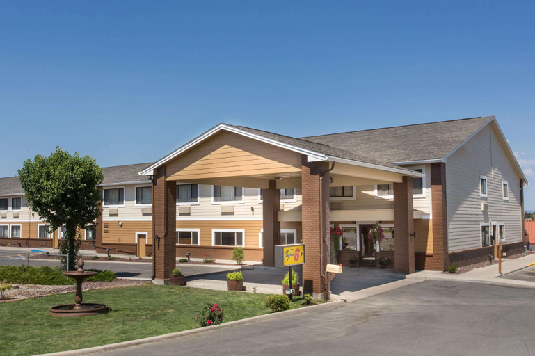 Super 8 by Wyndham Baker City, Baker