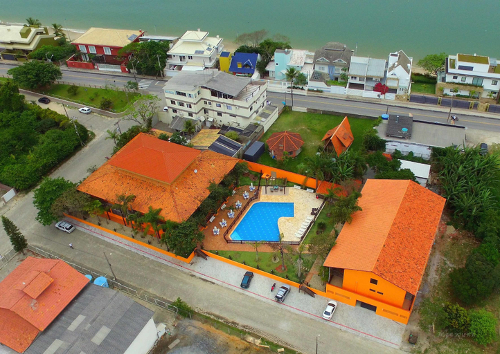 Exterior & Views 2, Pousada Canto Grande, Bombinhas