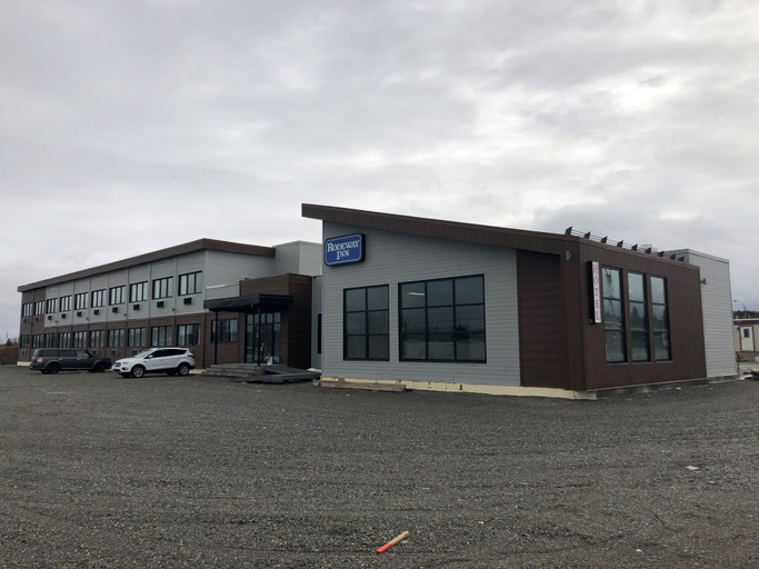 Exterior & Views 2, Rodeway Inn, Abitibi